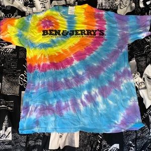 Ben & Jerry’s Tee Shirt